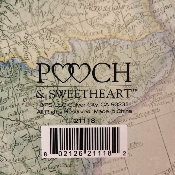 Pooch & Sweetheart Keepsake Box NWOT - Picture 7 of 7